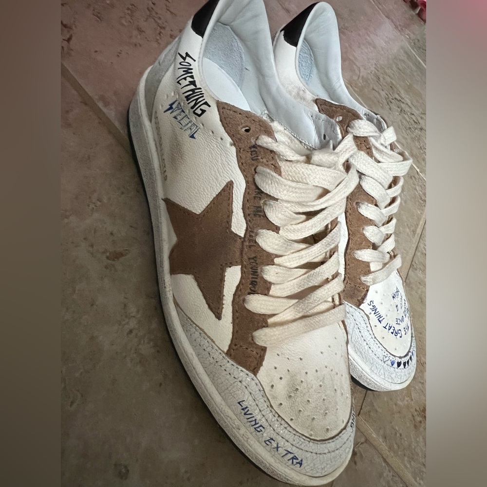 Golden Goose Ballstar women’s 35